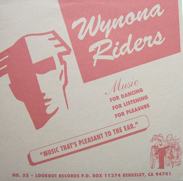 The Wynona Riders : Some Enchanted Evening (7", Single)
