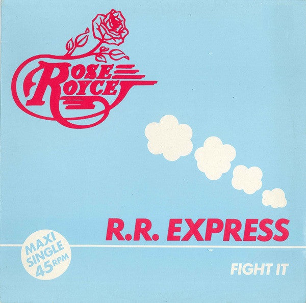 Rose Royce : R.R. Express (12&quot;, Maxi)