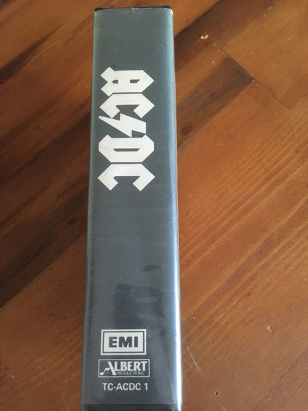 AC/DC : Vol. 1 (6xCass, Album + Box, Comp, RE)