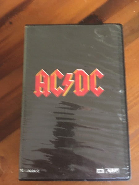 AC/DC : Volume 2 (5xCass, RE + Box, Comp)