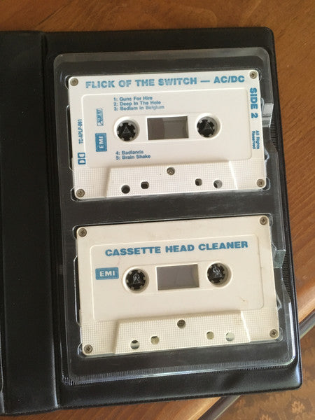 AC/DC : Volume 2 (5xCass, RE + Box, Comp)