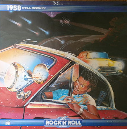 Various : 1958 Still Rockin&#39; (2xLP, Comp, Gat)