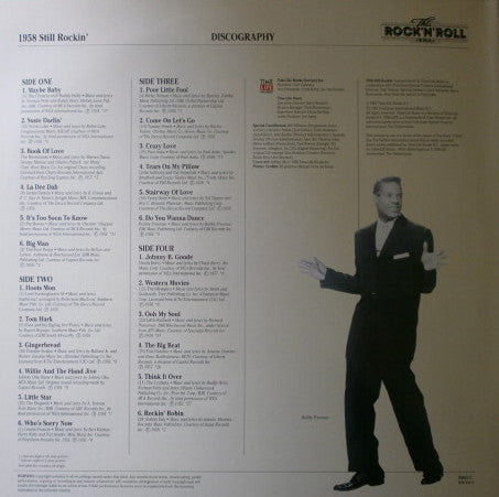 Various : 1958 Still Rockin' (2xLP, Comp, Gat)