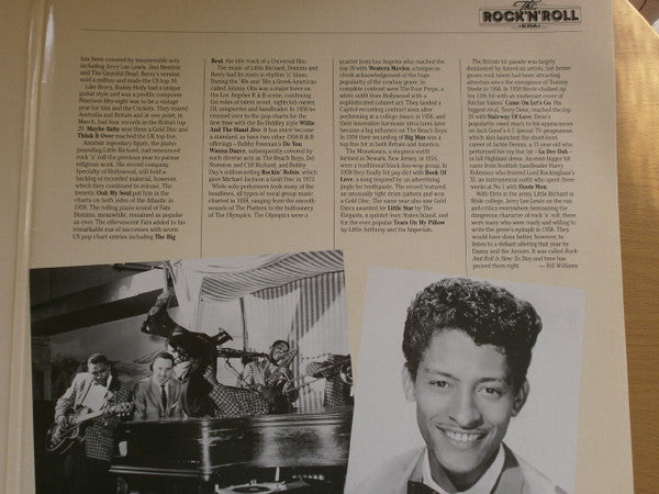 Various : 1958 Still Rockin' (2xLP, Comp, Gat)