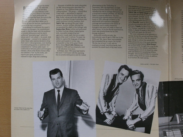 Various : 1958 (2xLP, Comp, RM, Gat)