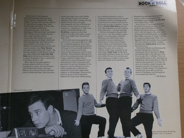 Various : 1958 (2xLP, Comp, RM, Gat)