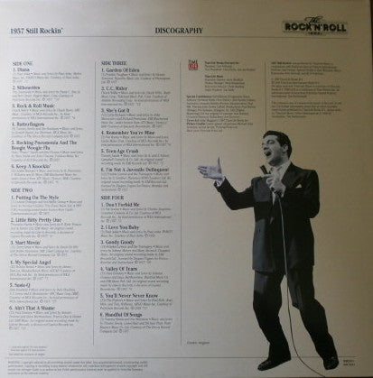 Various : The Rock 'N' Roll Era - 1957 Still Rockin' (2xLP, Comp, RM)