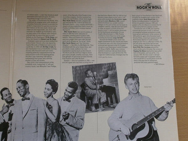 Various : The Rock 'N' Roll Era - 1957 Still Rockin' (2xLP, Comp, RM)
