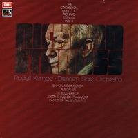Richard Strauss, Rudolf Kempe, Dresden State Orchestra* : The Orchestral Music Of Richard Strauss Vol. 3 (3xLP, Comp + Box, Comp)