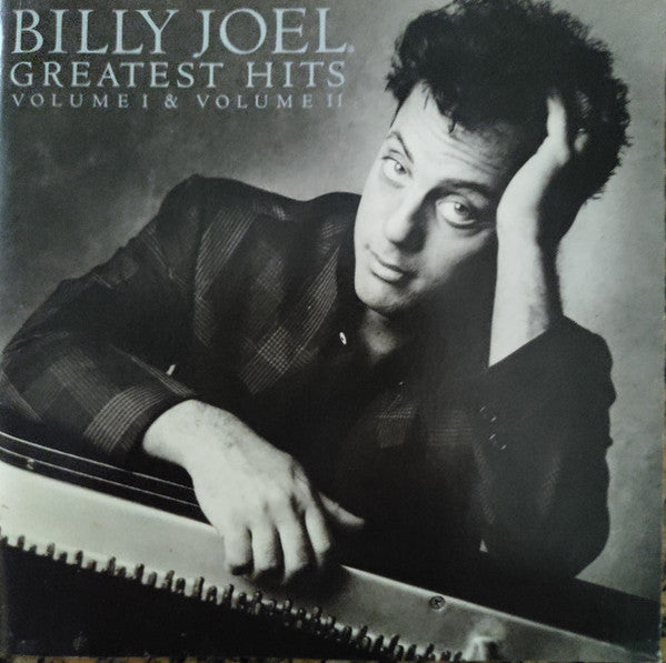Billy Joel : Greatest Hits Volume I & Volume II (2xCD, Comp)