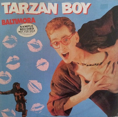 Baltimora : Tarzan Boy (12&quot;, Single)