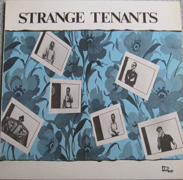 Strange Tenants : Strange Tenants (12", EP)