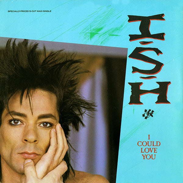 Ish Ledesma : I Could Love You (12&quot;, Maxi)