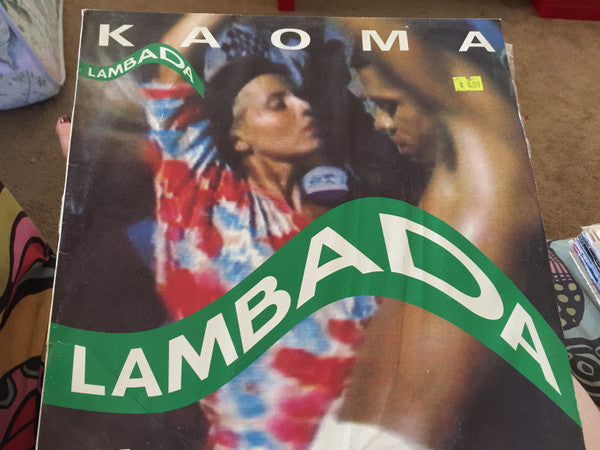 Kaoma : Lambada (12&quot;, Single)