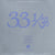 George Harrison : Thirty Three & 1/3 (LP, Album, RE, RM, 180)