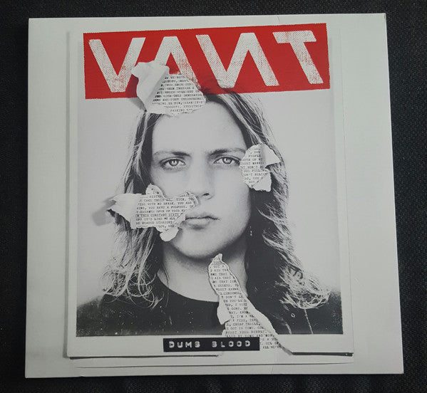 Vant (2) : Dumb Blood (LP, Album)