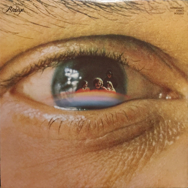 Redeye (5) : Redeye (LP, Album, Pin)