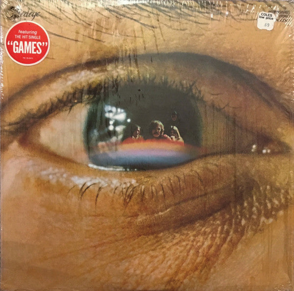 Redeye (5) : Redeye (LP, Album, Pin)