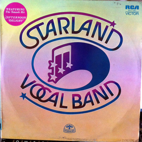 Starland Vocal Band : Starland Vocal Band (LP, Album)