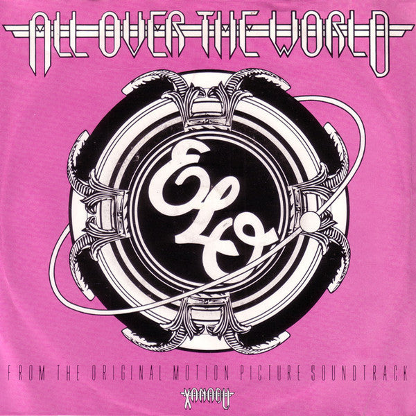 ELO* : All Over The World (7&quot;, Single)