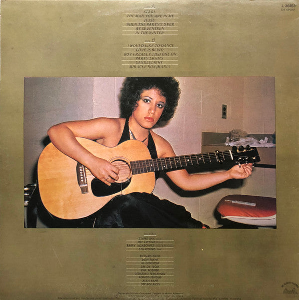 Janis Ian : Best Of Janis Ian (LP, Comp)