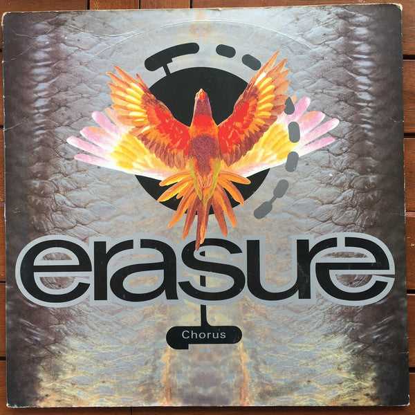 Erasure : Chorus (12")