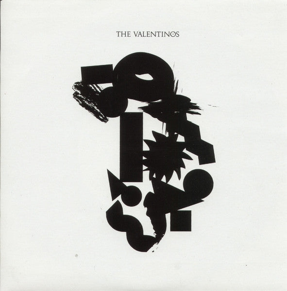 The Valentinos : Man With The Gun / CCTV (7")