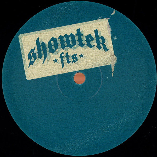 Showtek : FTS (12")