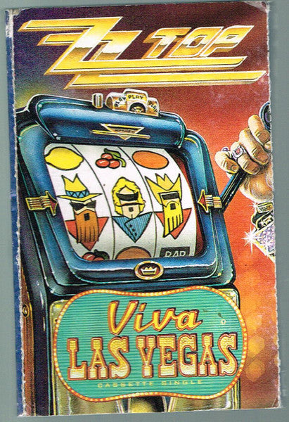 ZZ Top : Viva Las Vegas (Cass, Single)