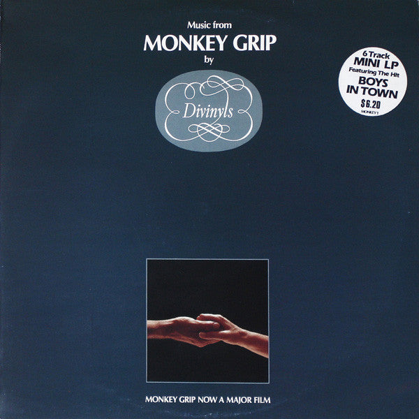 Divinyls : Music From Monkey Grip (12", MiniAlbum)