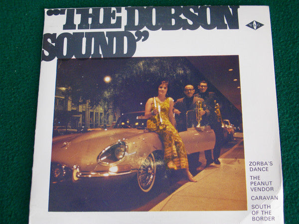 The Dobsons : The Dobson Sound (7", EP)