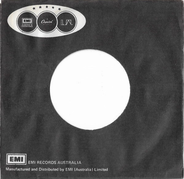 The Tubes : She's A Beauty (7", Single)