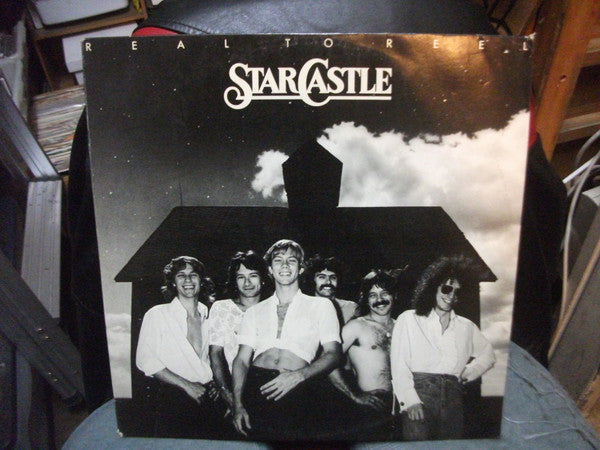 Starcastle : Real To Reel (LP, Album)