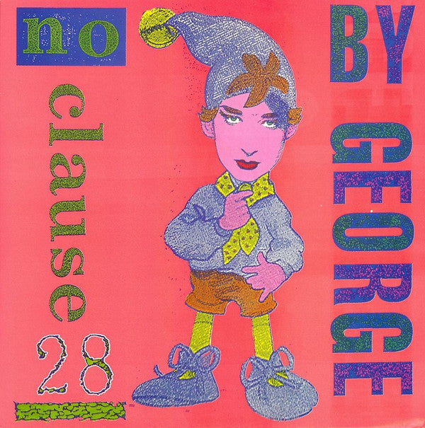 Boy George : No Clause 28 (12&quot;)