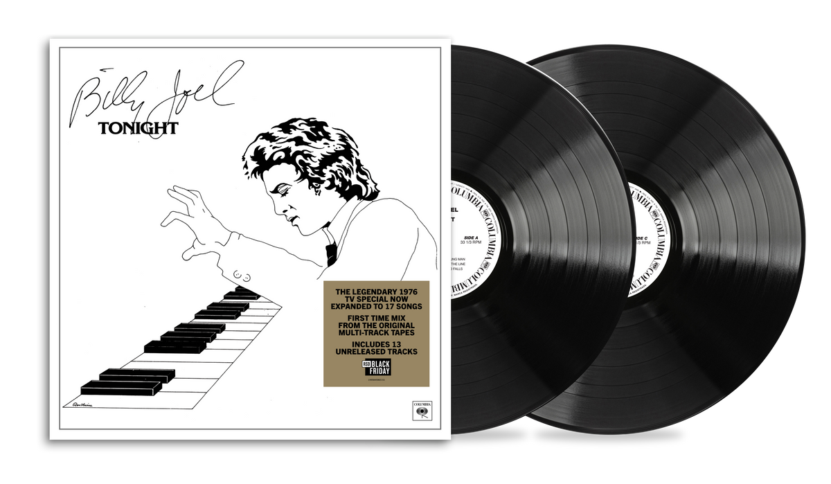 Billy Joel - Billy Joel Tonight (2LP)