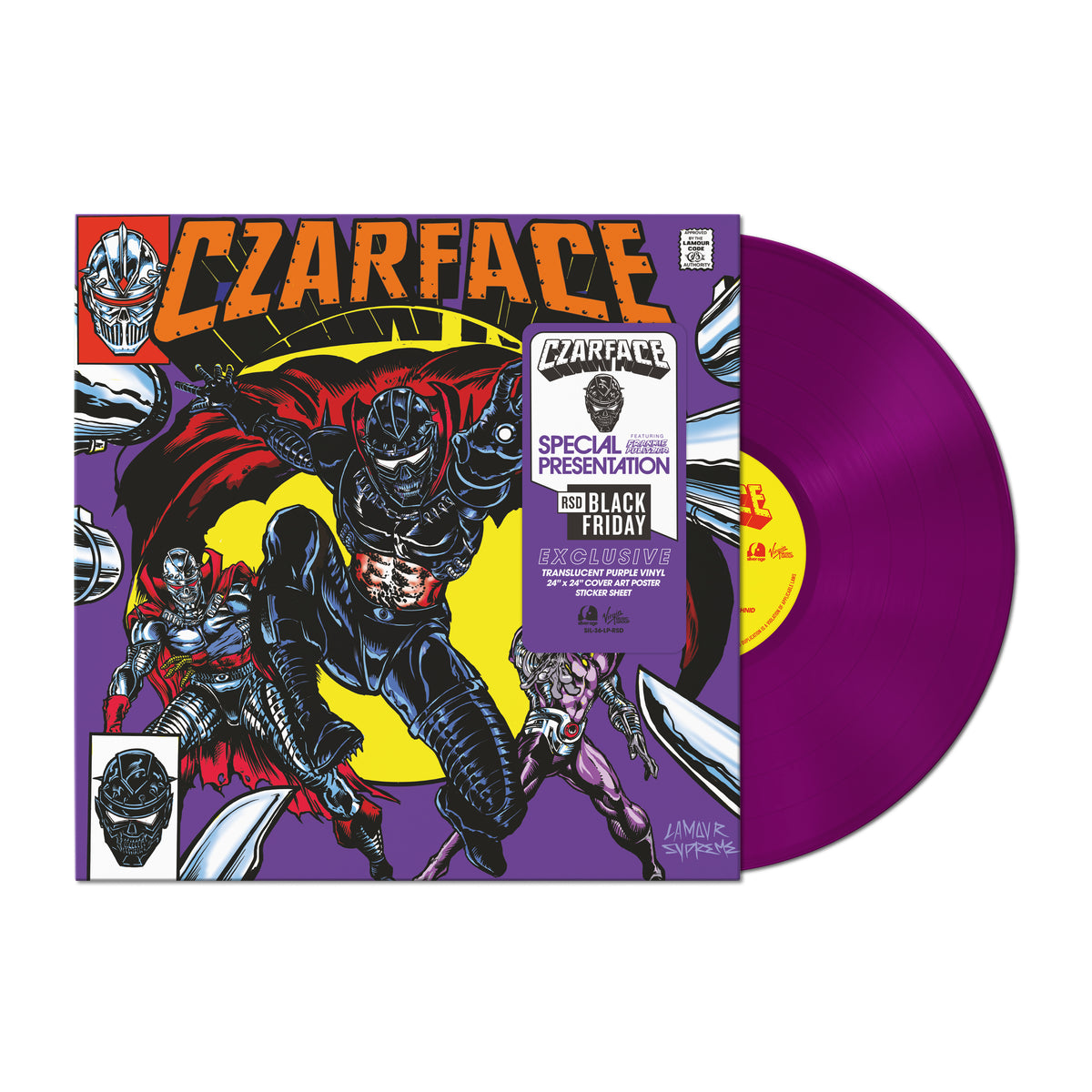 Czarface - Special Presentation (LP)