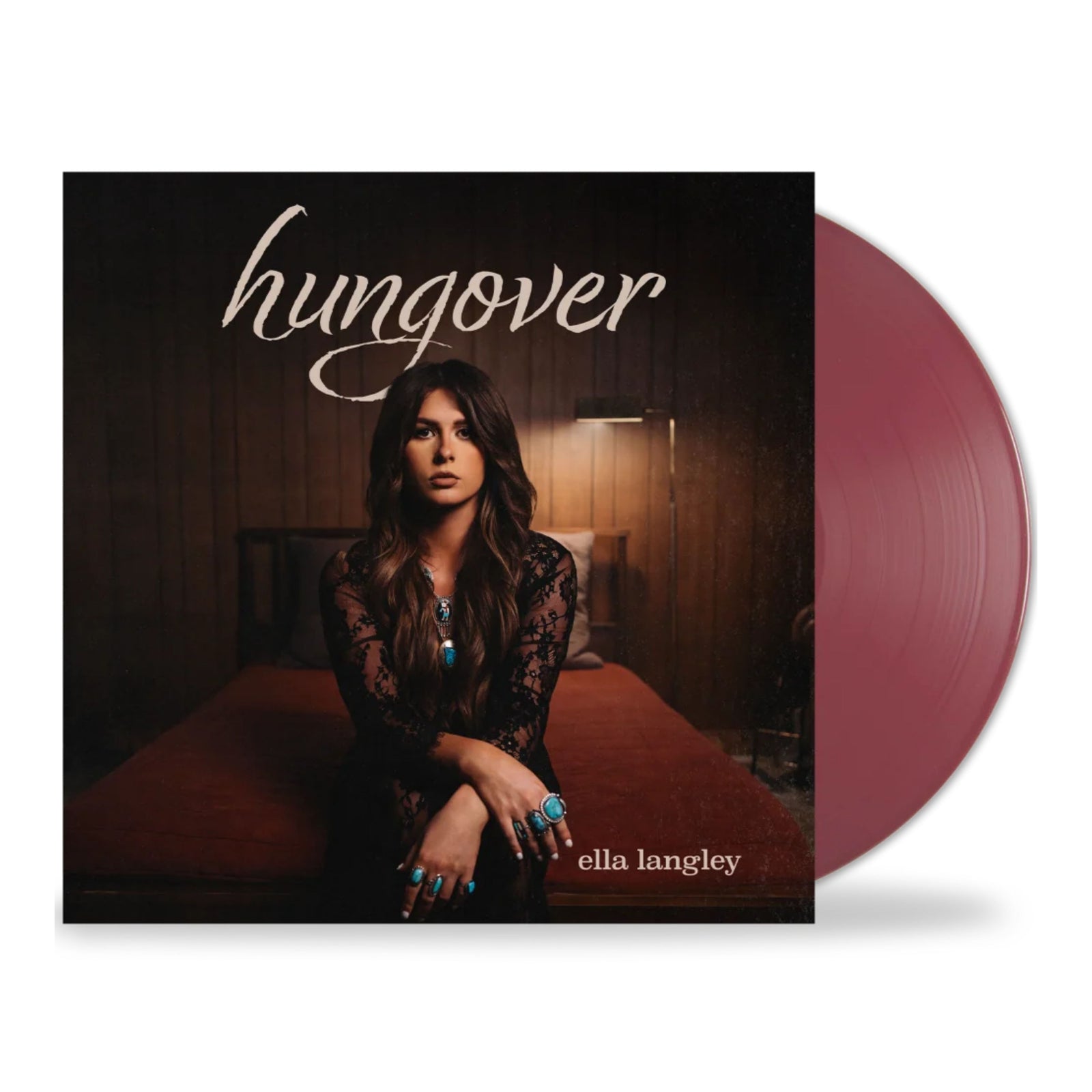 Ella Langley - Hungover (LP), Still Hungover (CD)