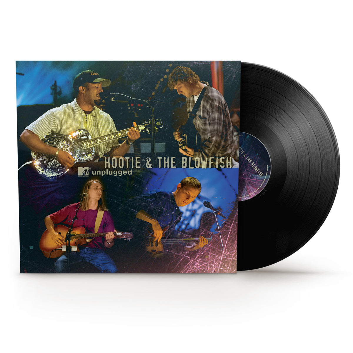 Hootie & The Blowfish - MTV Unplugged (LP)