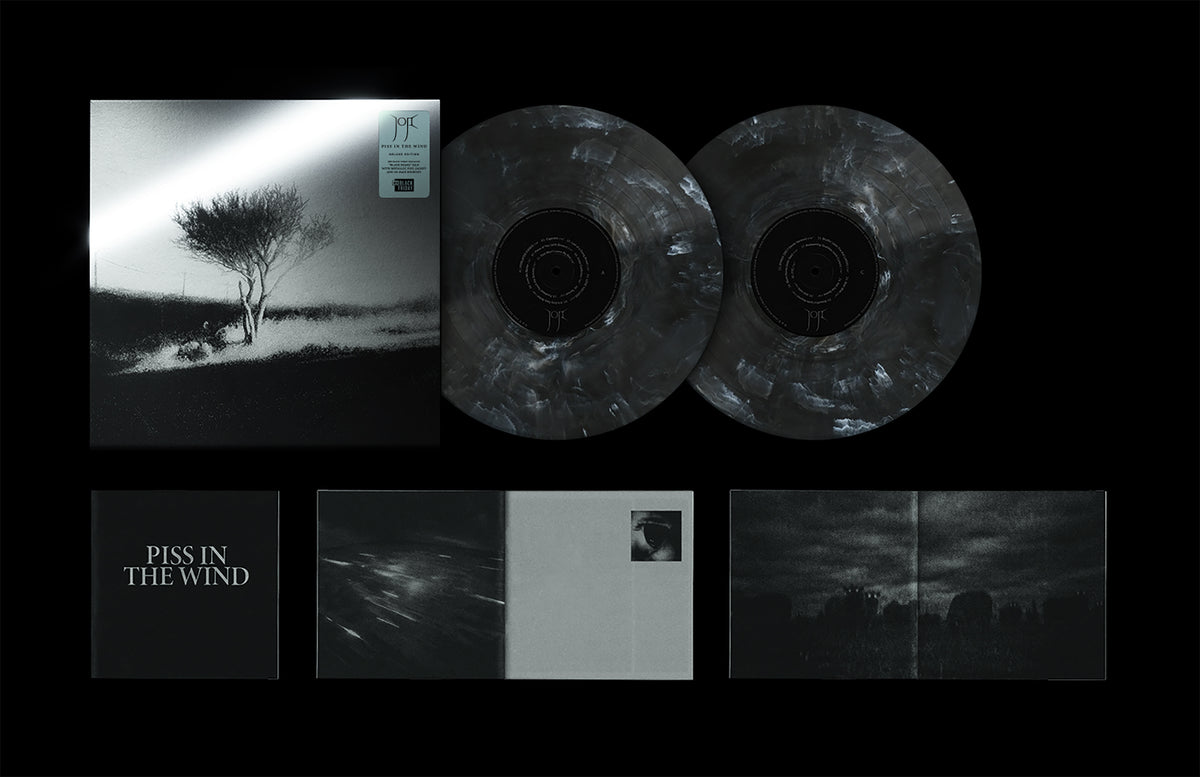Joji - Piss In the Wind (Deluxe Edition) (2LP)