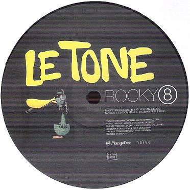Le Tone : Rocky 8 (12")