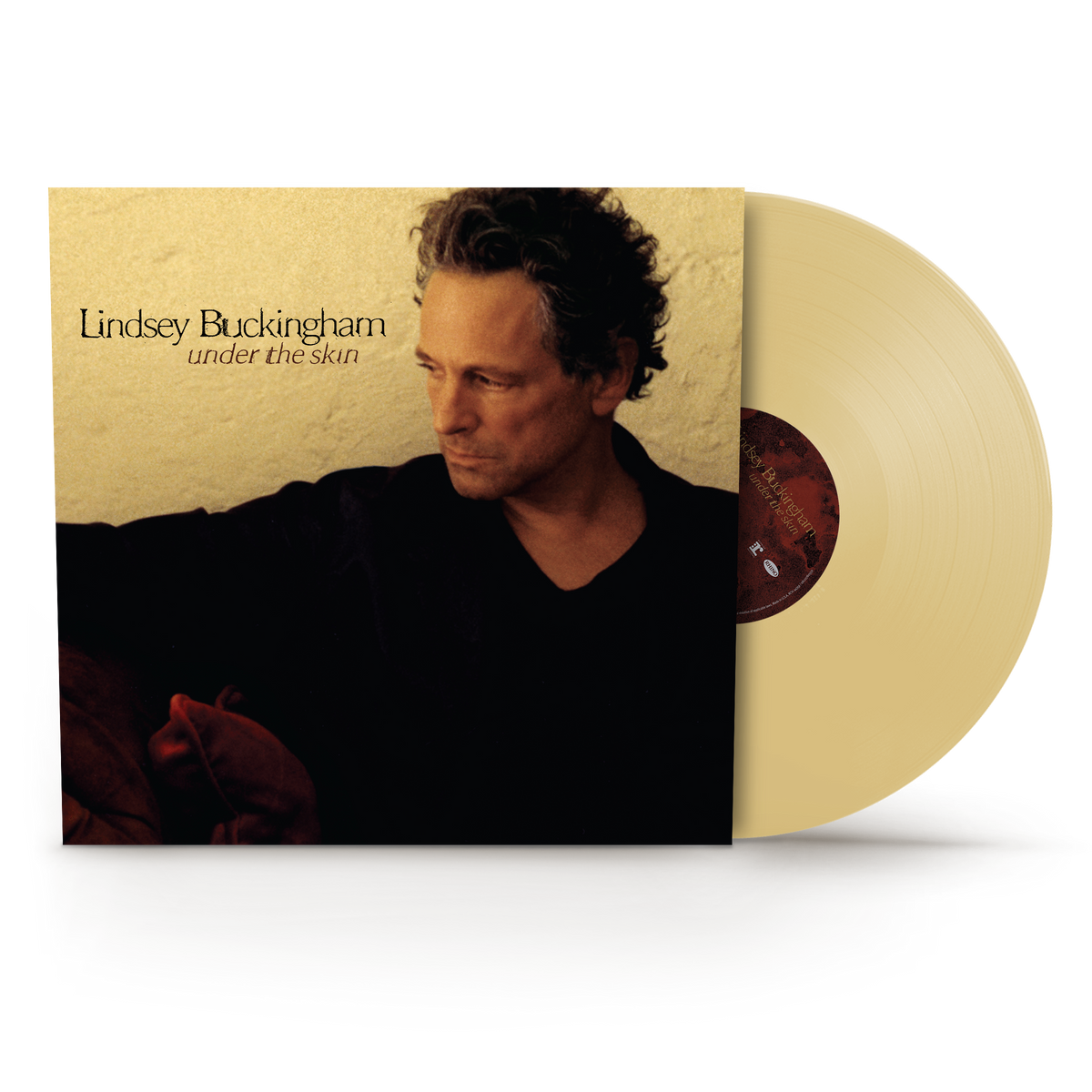 Lindsey Buckingham - Under the Skin (LP)