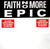 Faith No More : Epic (7", Shape, Ltd, Pic)