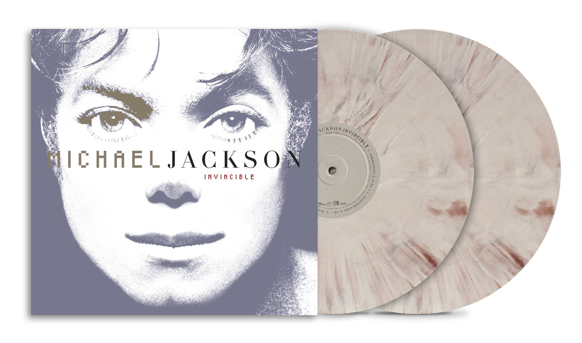 Michael Jackson - Invincible (2LP)
