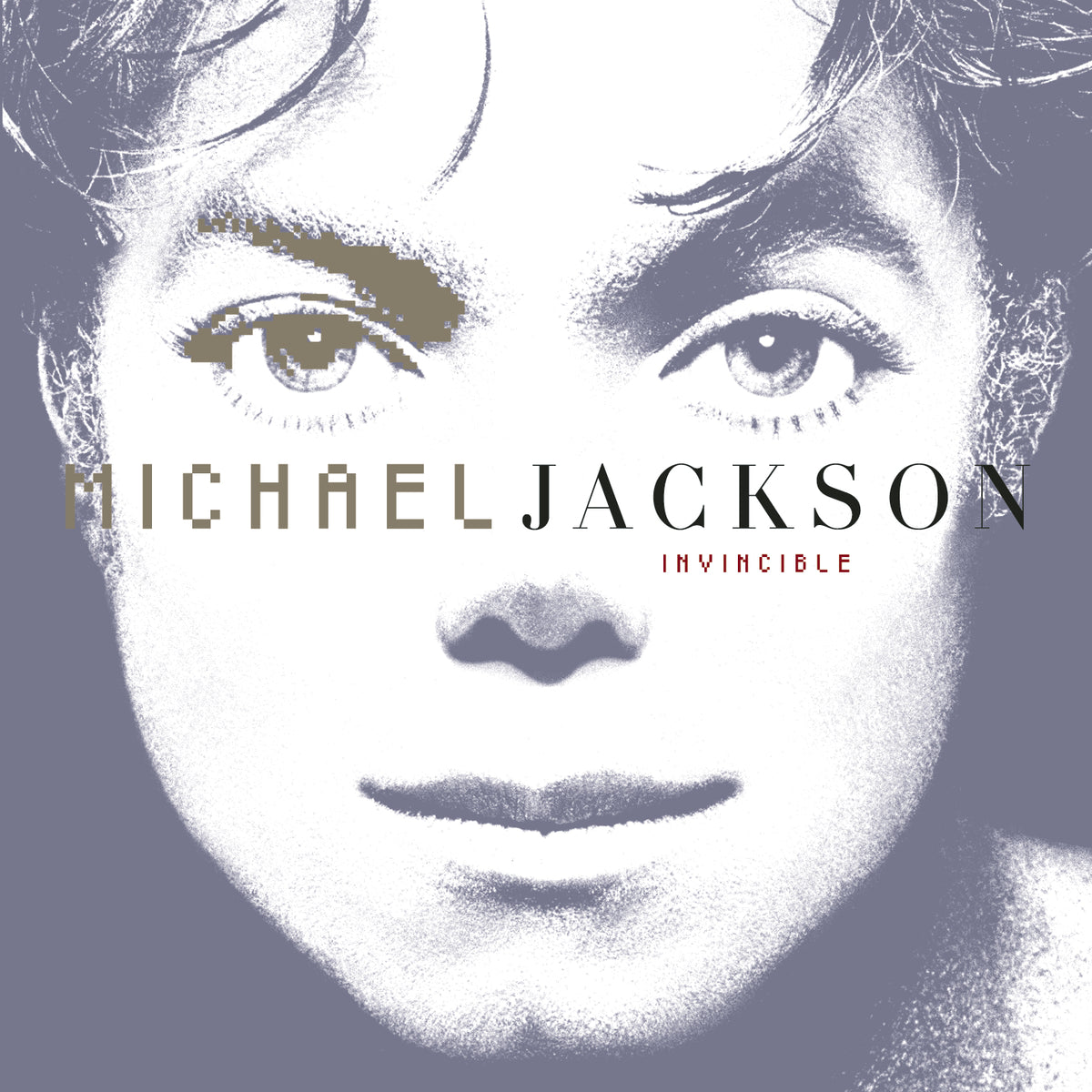 Michael Jackson - Invincible (2LP)