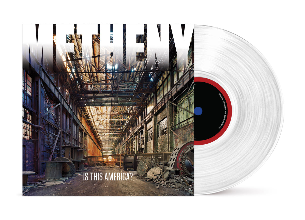 Pat Metheny - Is This America? (EP)