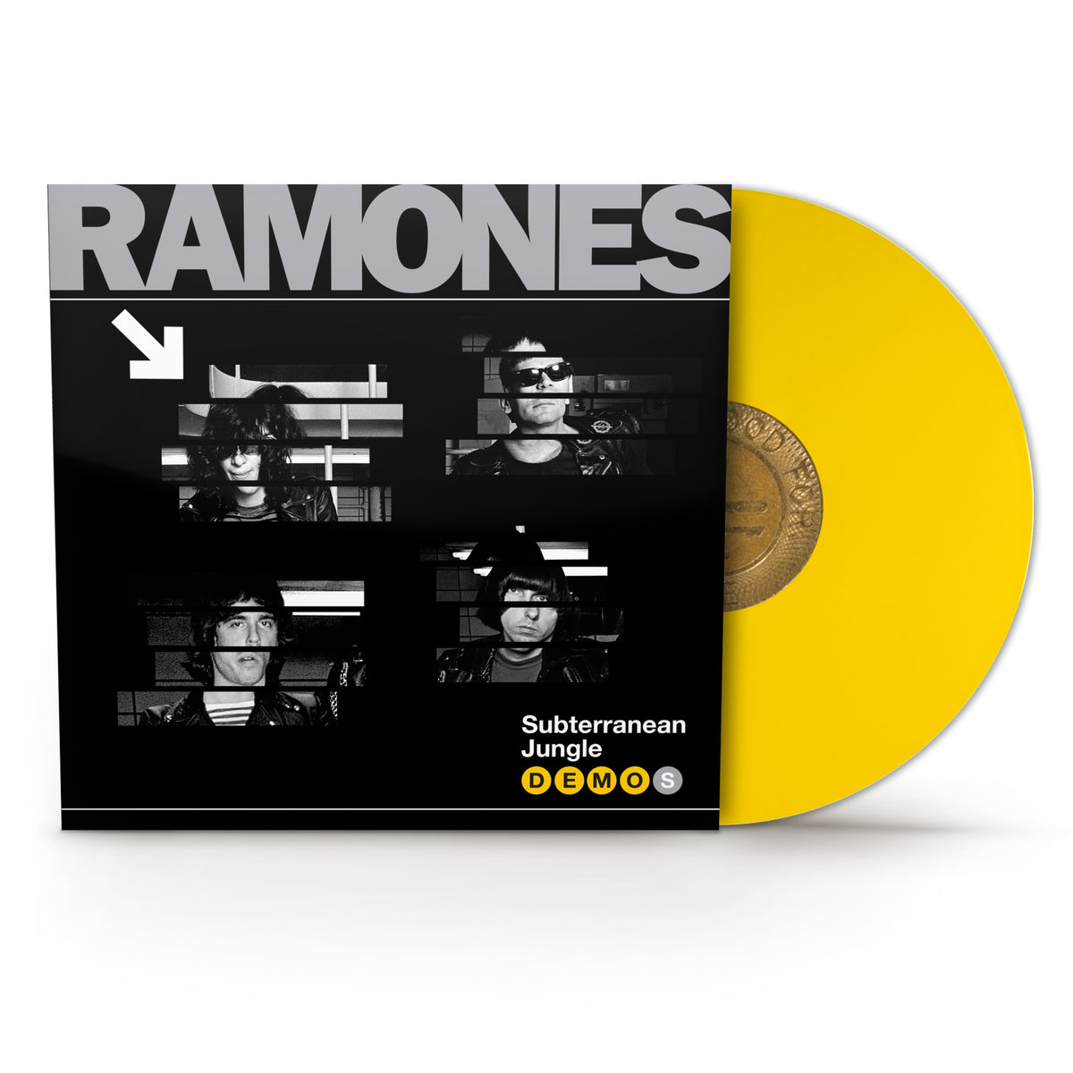 Ramones - Subterranean Jungle Demos (LP)
