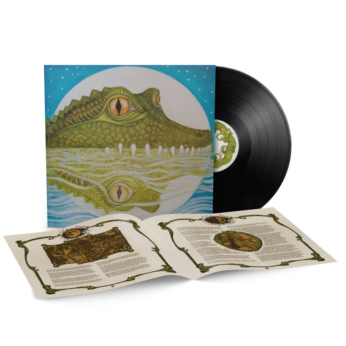 Robert Hunter - Alligator Moon (LP)