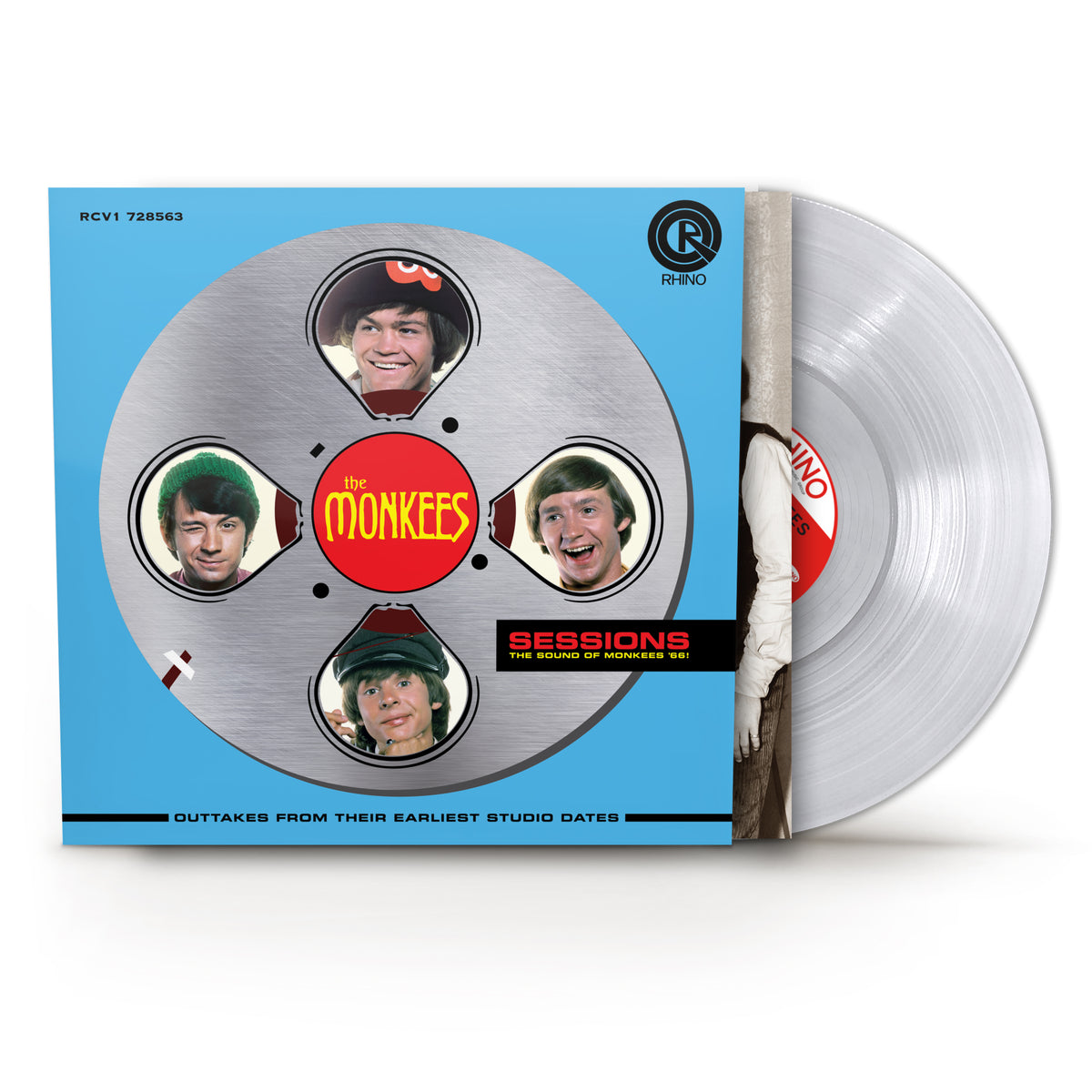 The Monkees - The Monkees: Sessions (LP)