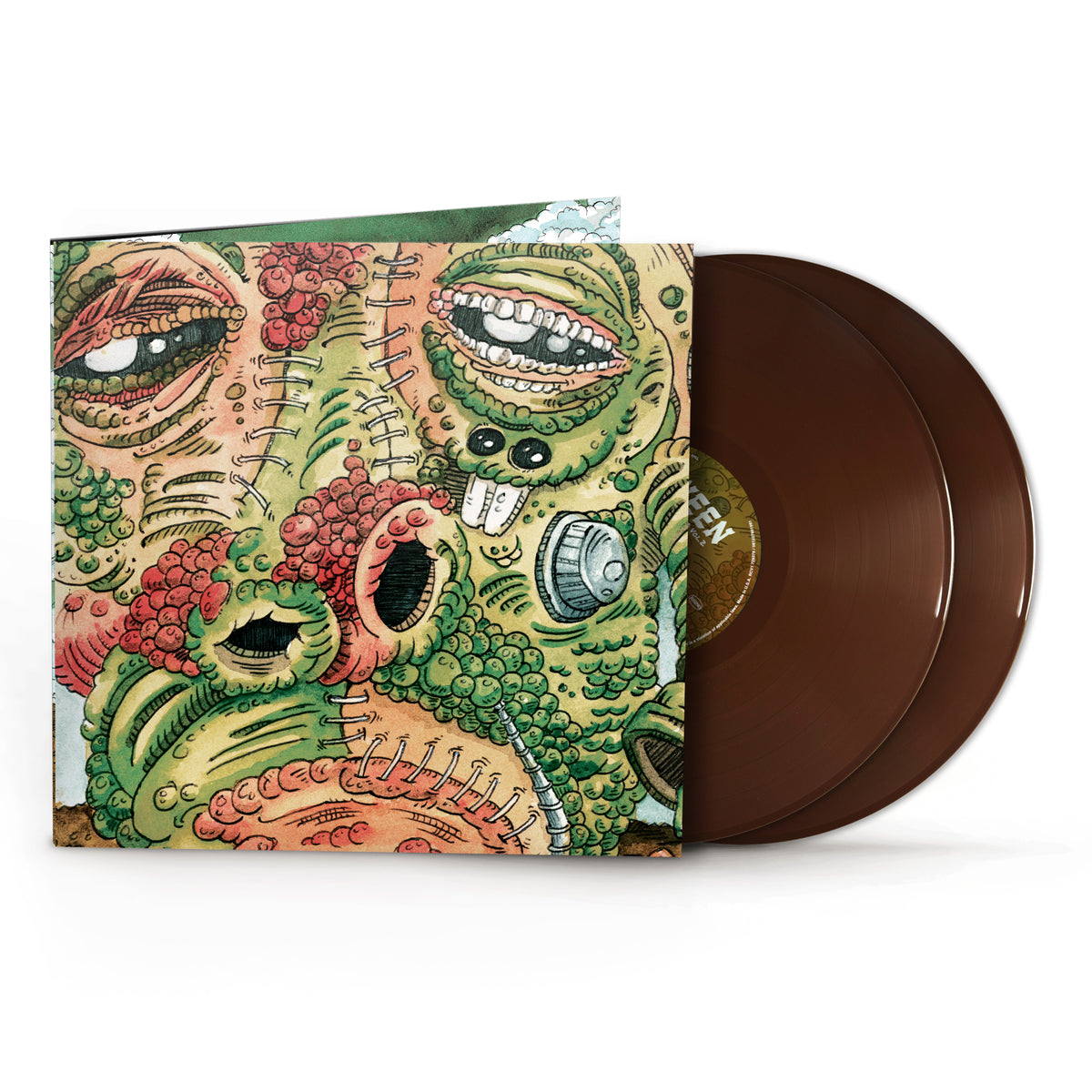 Ween - Shinola Vol. 2 (2LP)