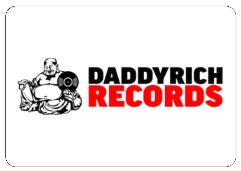 DaddyRichRecords Gift Card